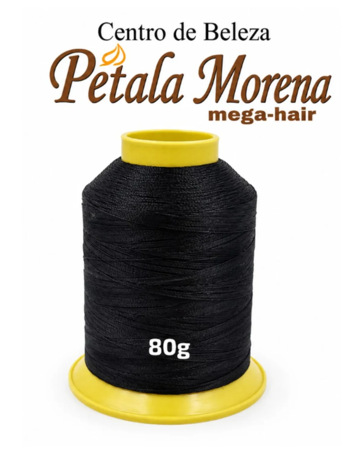 Linha para entrelace 80