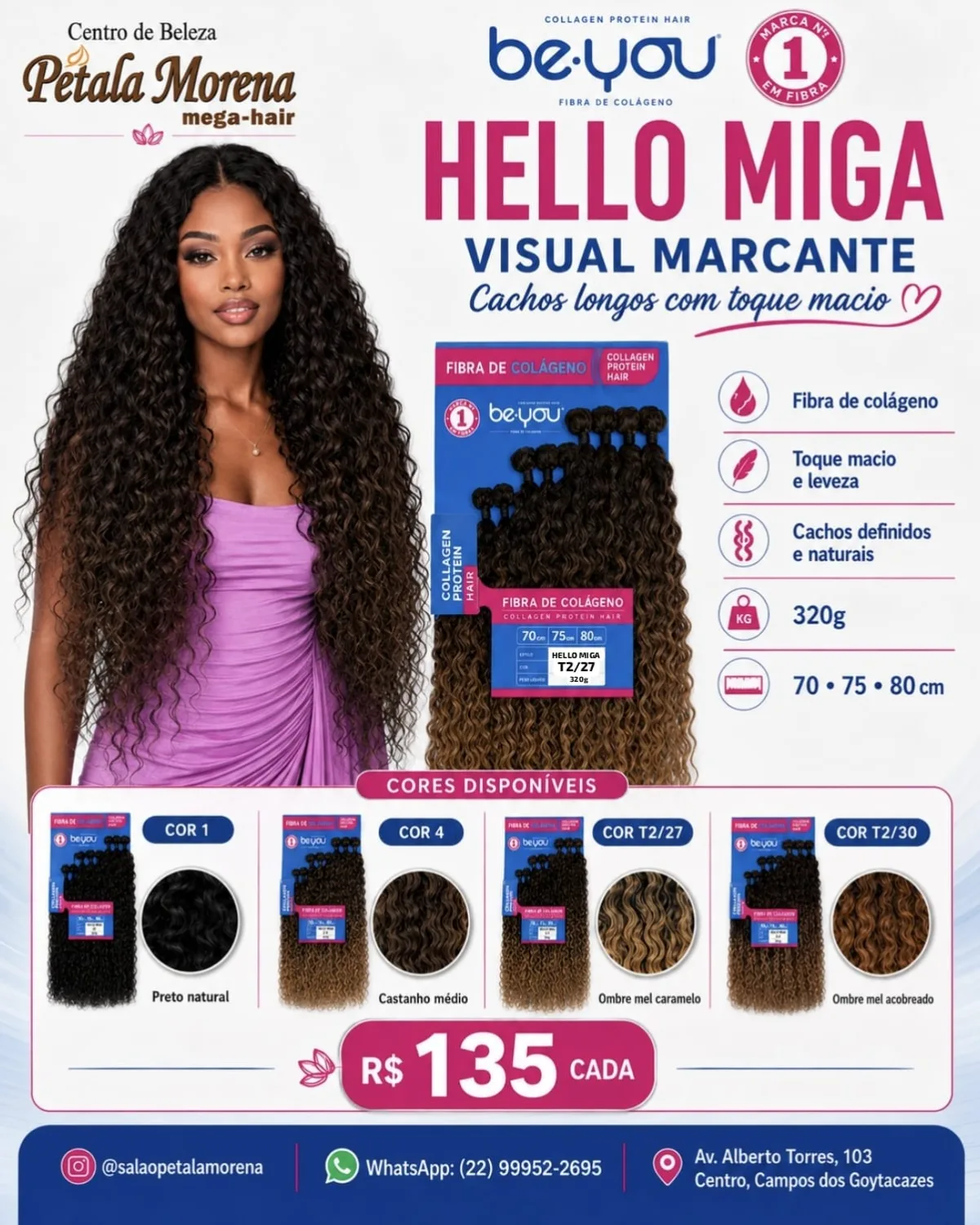 Be You Hello Miga